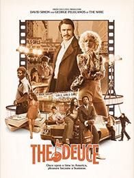 The Deuce: La Via del Porno 