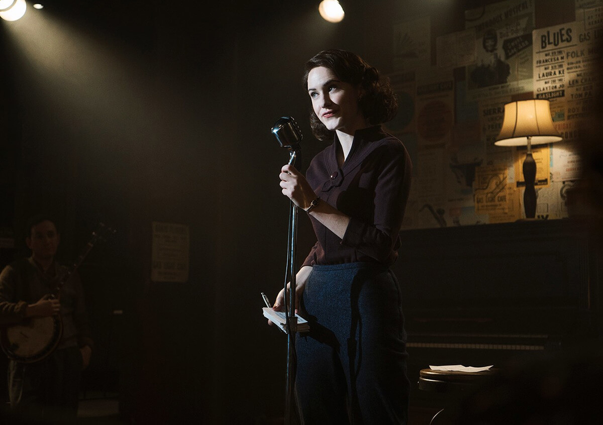 La Fantastica Signora Maisel