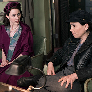 The Marvelous Mrs. Maisel