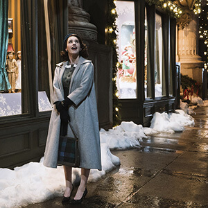 The Marvelous Mrs. Maisel