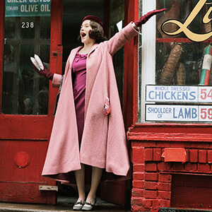 The Marvelous Mrs. Maisel