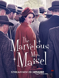 La Fantastica Signora Maisel