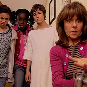 The Sarah Jane Adventures
