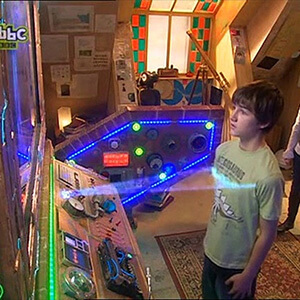 The Sarah Jane Adventures