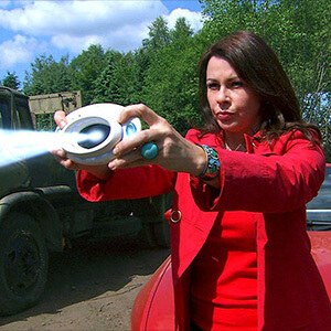 The Sarah Jane Adventures