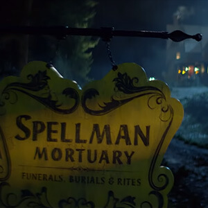 Chilling Adventures of Sabrina