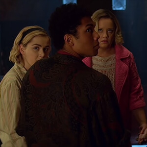 Chilling Adventures of Sabrina