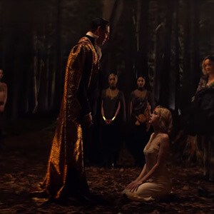 Chilling Adventures of Sabrina