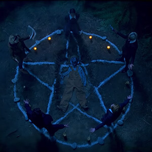 Chilling Adventures of Sabrina