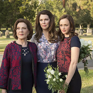 Gilmore Girls: A Year in the Life