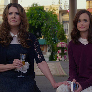 Gilmore Girls: A Year in the Life