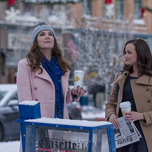 Gilmore Girls: A Year in the Life