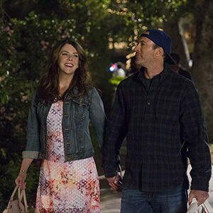 Gilmore Girls: A Year in the Life