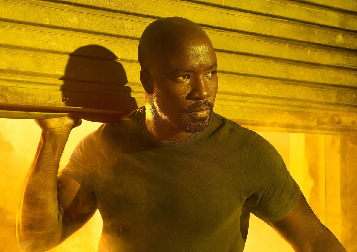 Luke Cage