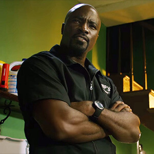 Luke Cage