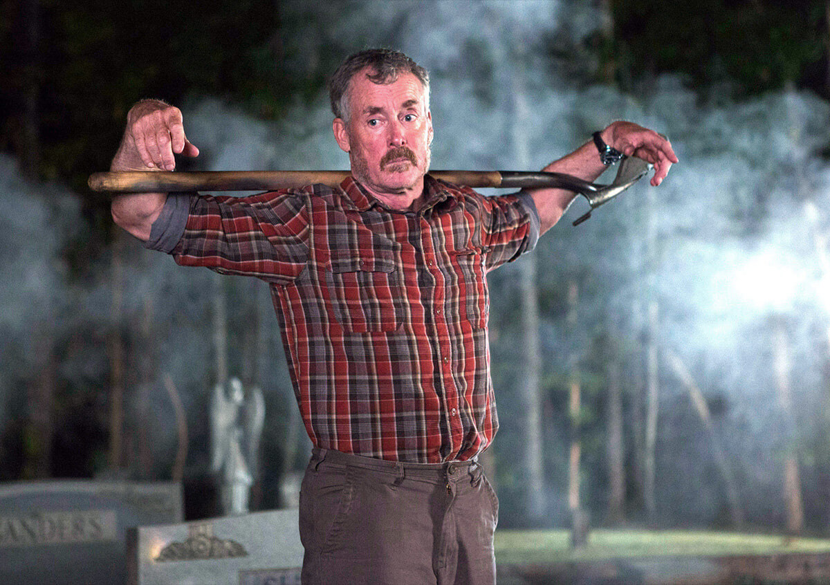 Stan Against Evil