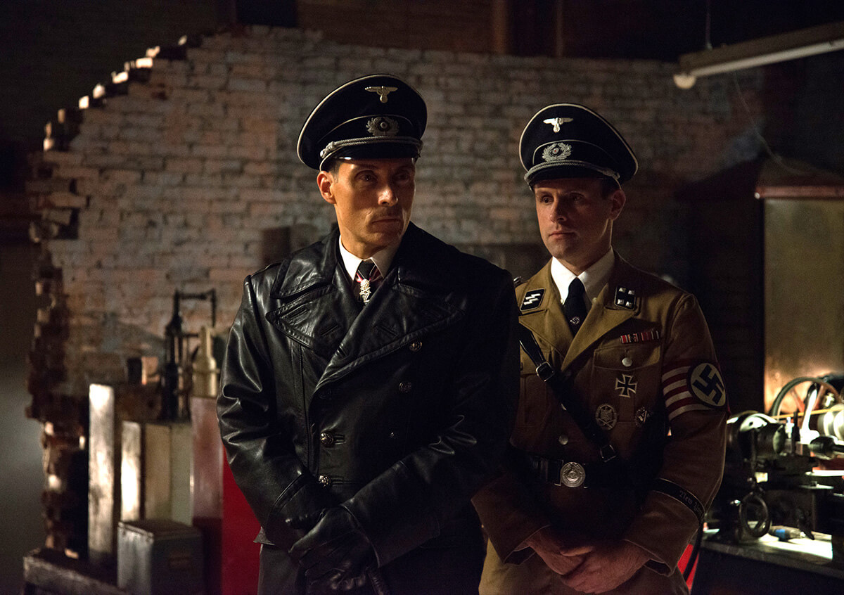 L'Uomo nell'Alto Castello