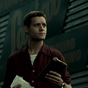 The Man in the High Castle