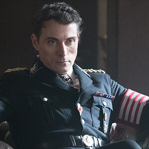 The Man in the High Castle