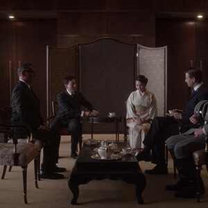 The Man in the High Castle