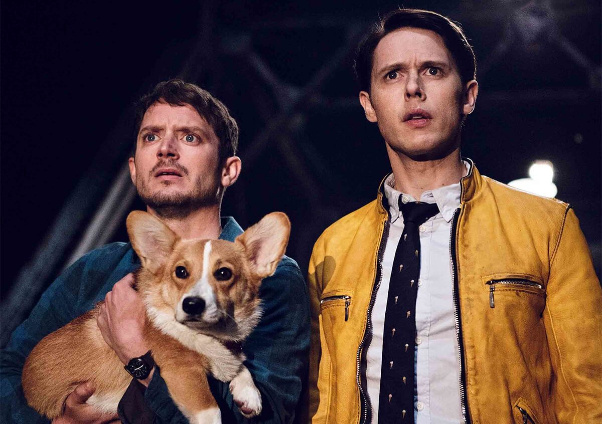 Dirk Gently - Agenzia di Investigazione Olistica