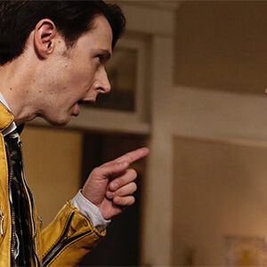 Dirk Gently's Holistic Detective Agency