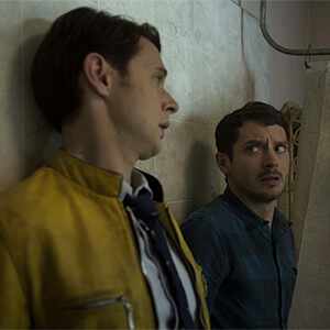 Dirk Gently's Holistic Detective Agency