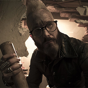 Dirk Gently's Holistic Detective Agency