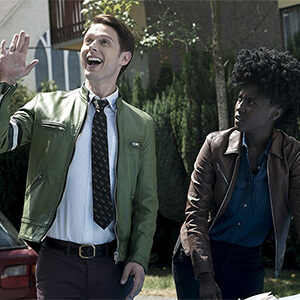 Dirk Gently's Holistic Detective Agency