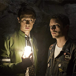 Dirk Gently's Holistic Detective Agency