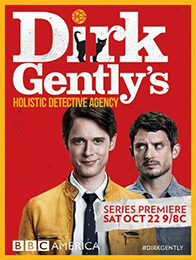 Dirk Gently - Agenzia di Investigazione Olistica