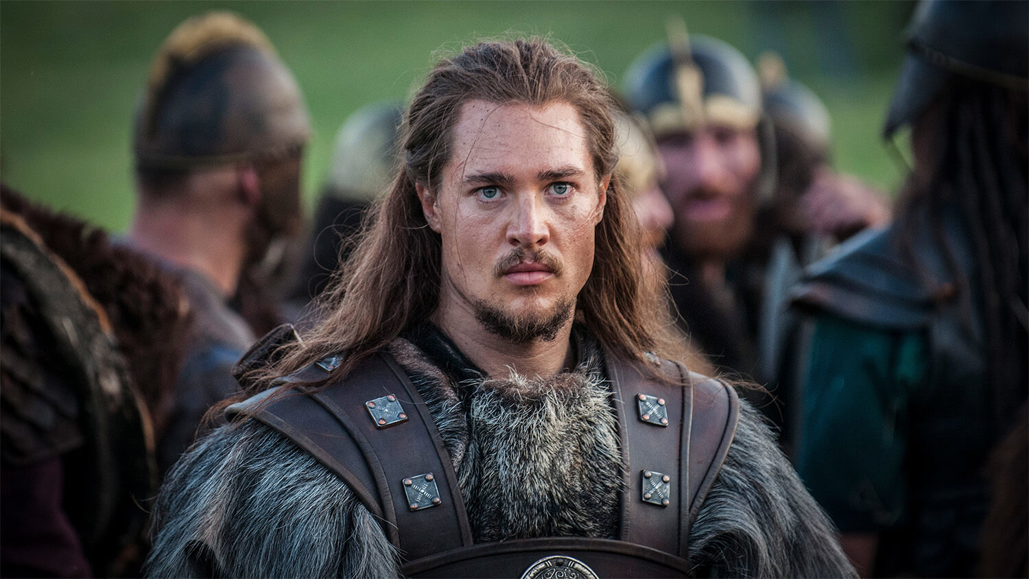 similar series to the last kingdom