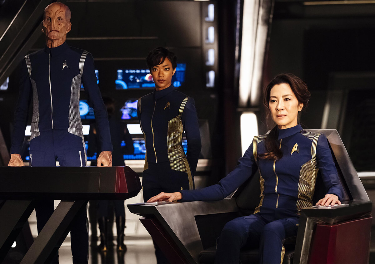 Star Trek: Discovery