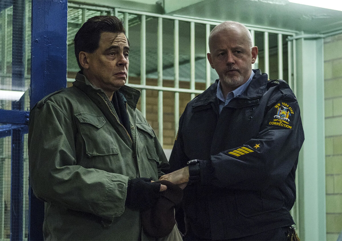 Escape at Dannemora