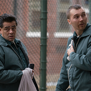 Escape at Dannemora