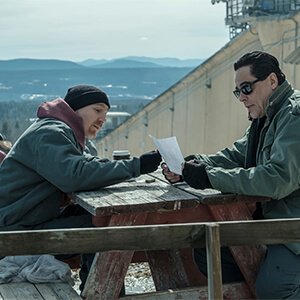 Escape at Dannemora