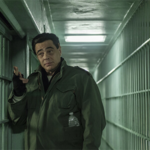 Escape at Dannemora