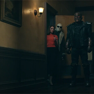 Doom Patrol
