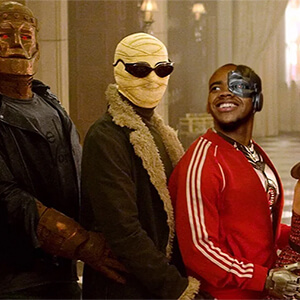 Doom Patrol