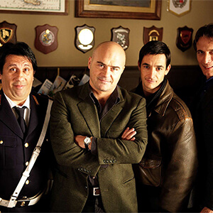 Il Commissario Montalbano