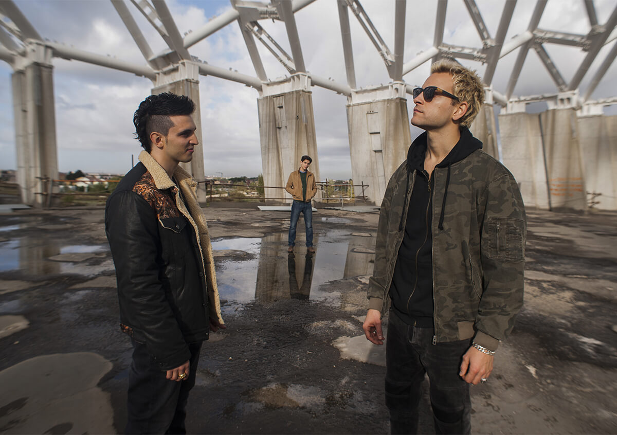 Suburra - La Serie