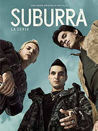 Suburra - La Serie