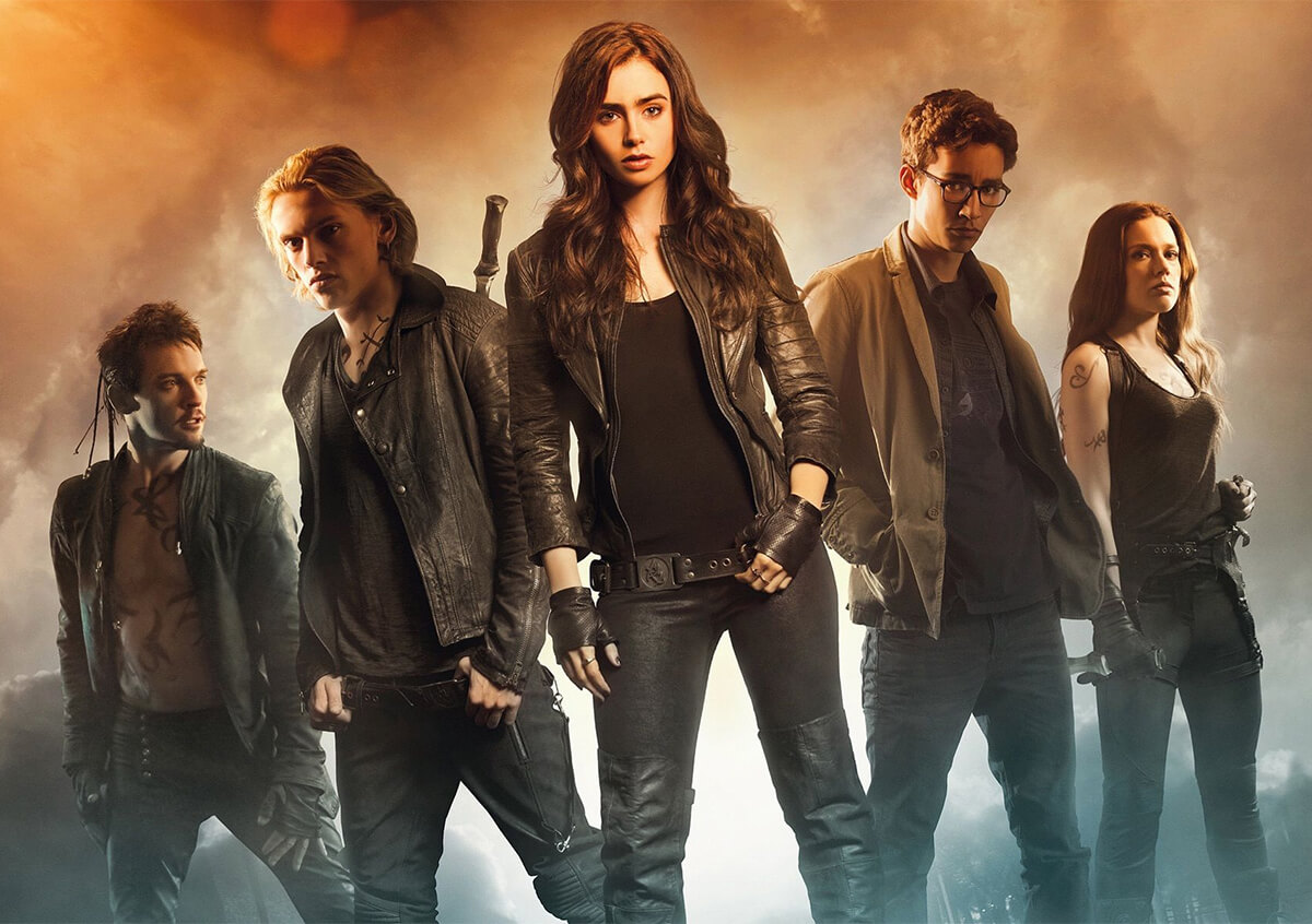 Shadowhunters