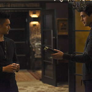 Shadowhunters: The Mortal Instruments