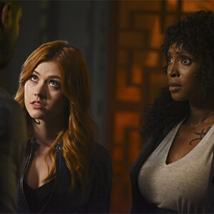 Shadowhunters: The Mortal Instruments