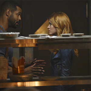 Shadowhunters: The Mortal Instruments