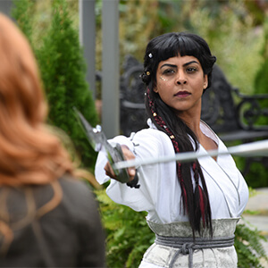 Shadowhunters: The Mortal Instruments