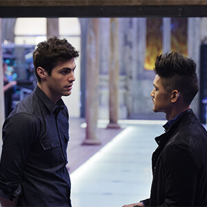 Shadowhunters: The Mortal Instruments