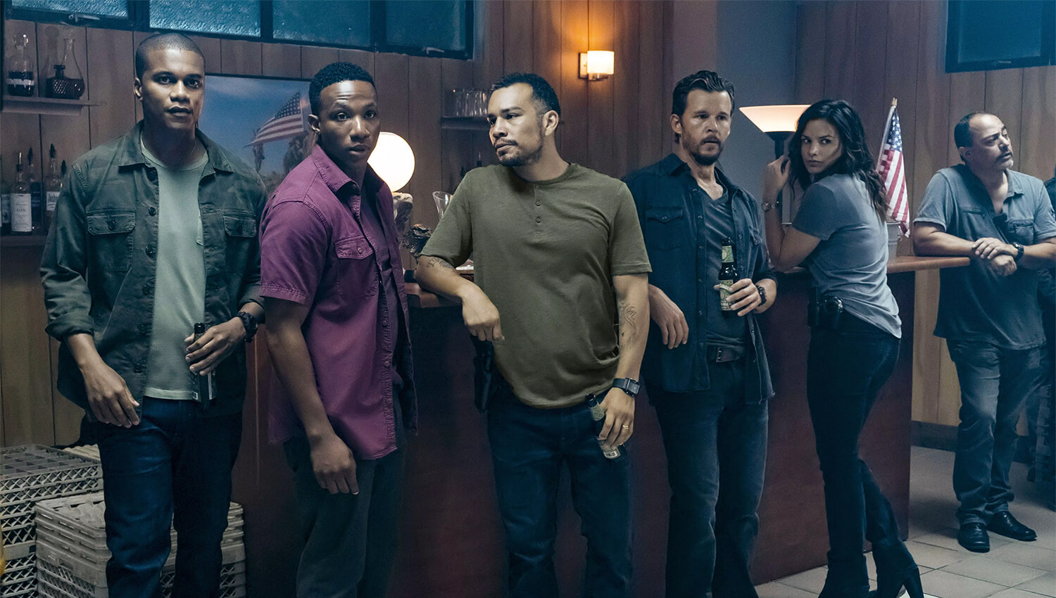 The Oath, la Serie TV Sony Crackle - Mad for Series