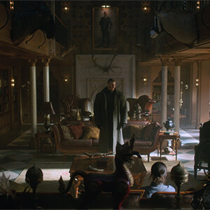 The Umbrella Academy